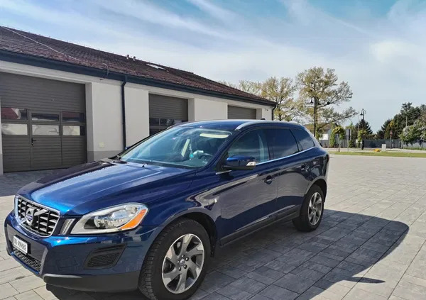 Volvo XC 60 cena 58900 przebieg: 149432, rok produkcji 2013 z Lewin Brzeski małe 172